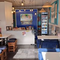 Interior Nov 25 at Little Miss Saigon in Auckland