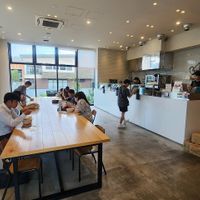  at Crisp Salad Works - Minami Machida Grandberry Park in Tokyo
