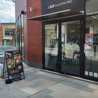  at Crisp Salad Works - Minami Machida Grandberry Park in Tokyo