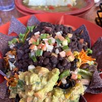   at Oscar's Cafe in Springdale