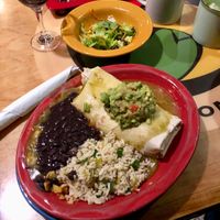  at Oscar's Cafe in Springdale