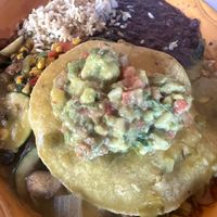 Worth the wait!  at Oscar's Cafe in Springdale