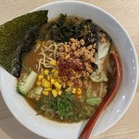   at Vegan Friendly Ramen by Playpen Friends in Nara