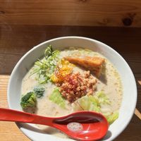 Tonkotsu   at Vegan Friendly Ramen by Playpen Friends in Nara