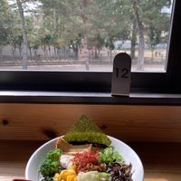   at Vegan Friendly Ramen by Playpen Friends in Nara