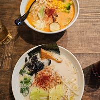  at Vegan Friendly Ramen by Playpen Friends in Nara