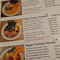  at Vegan Friendly Ramen by Playpen Friends in Nara