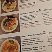  at Vegan Friendly Ramen by Playpen Friends in Nara
