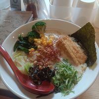  at Vegan Friendly Ramen by Playpen Friends in Nara