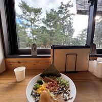   at Vegan Friendly Ramen by Playpen Friends in Nara