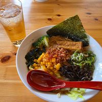 at Vegan Friendly Ramen by Playpen Friends in Nara
