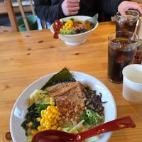  at Vegan Friendly Ramen by Playpen Friends in Nara