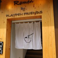  at Vegan Friendly Ramen by Playpen Friends in Nara