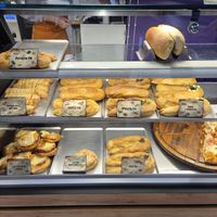 Savoury options... additonal Savoury vegan and vegetables options available made fresh at Killarney Bakery in Killarney