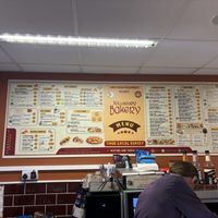   at Killarney Bakery in Killarney