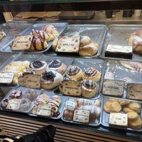   at Killarney Bakery in Killarney