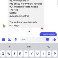   at Tang's Asian Vegetarian in San Jose