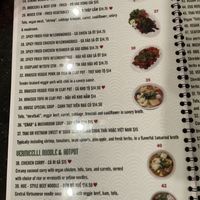   at Tang's Asian Vegetarian in San Jose