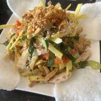   at Tang's Asian Vegetarian in San Jose