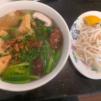  at Tang's Asian Vegetarian in San Jose
