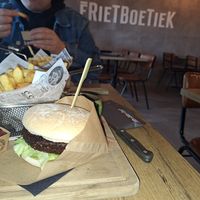  at Frietboetek in Middelkerke