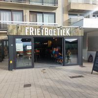  at Frietboetek in Middelkerke