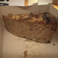 Banana bread slice  at Yellow Bourbon in Faro