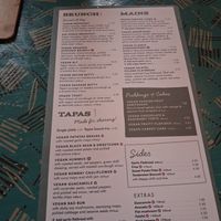 at Pescado Lounge in Whitby