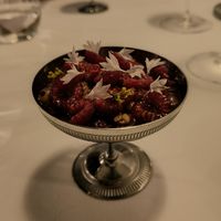 Fruits rouges at Datil in Paris