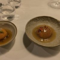 Abricot et tagète at Datil in Paris