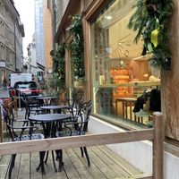  at La Bastide Café in Geneva