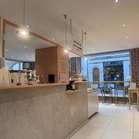   at La Bastide Café in Geneva