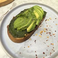   at La Bastide Café in Geneva