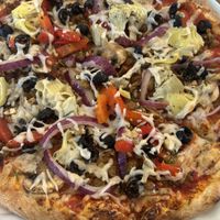   at Mod Pizza - Tucson Marketplace in Tucson