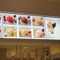 Vegan options may vary    at Caffè e Gelato in Berlin