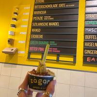   at Caffè e Gelato in Berlin