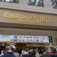 Store.  at Caffè e Gelato in Berlin