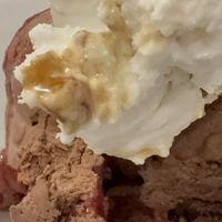 vegan 🍨  at Caffè e Gelato in Berlin