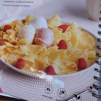 vegan  at Caffè e Gelato in Berlin