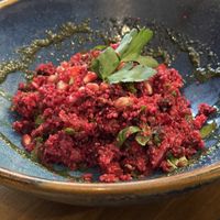 Tabbouleh   at Umaueyon in Cordoba