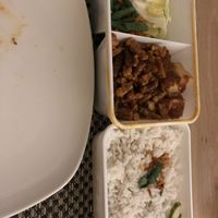 Rice pom  at Marina Plaza in Amsterdam