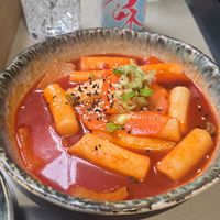  at Korean BBQ House in East London