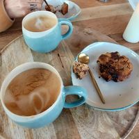 at COCO coffee shop in Tarbes