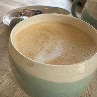  at COCO coffee shop in Tarbes