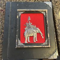 menu  at Boa Thai in Southampton