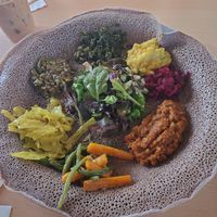  at 13 SUNS Ethiopian Café & Eatery in Toronto