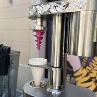 Machine   at Go-go in Barcelona