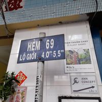  at O Plant-based - Tôn Thất Đạm in Ho Chi Minh City