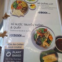  at O Plant-based - Tôn Thất Đạm in Ho Chi Minh City