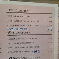  at O Plant-based - Tôn Thất Đạm in Ho Chi Minh City